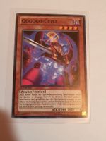 Yugioh Gogogo Geist Karte 1. Auflage TCG