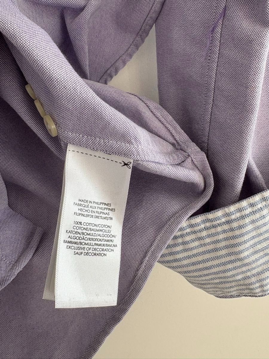 Ralph Lauren Hemden: Ralph Lauren Hemd – Gebraucht aus Abtwil SG von ticktack89 2