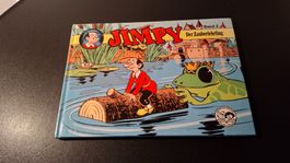 *JIMPY Der Zauberlehrling* Band 2 / fE / 1983