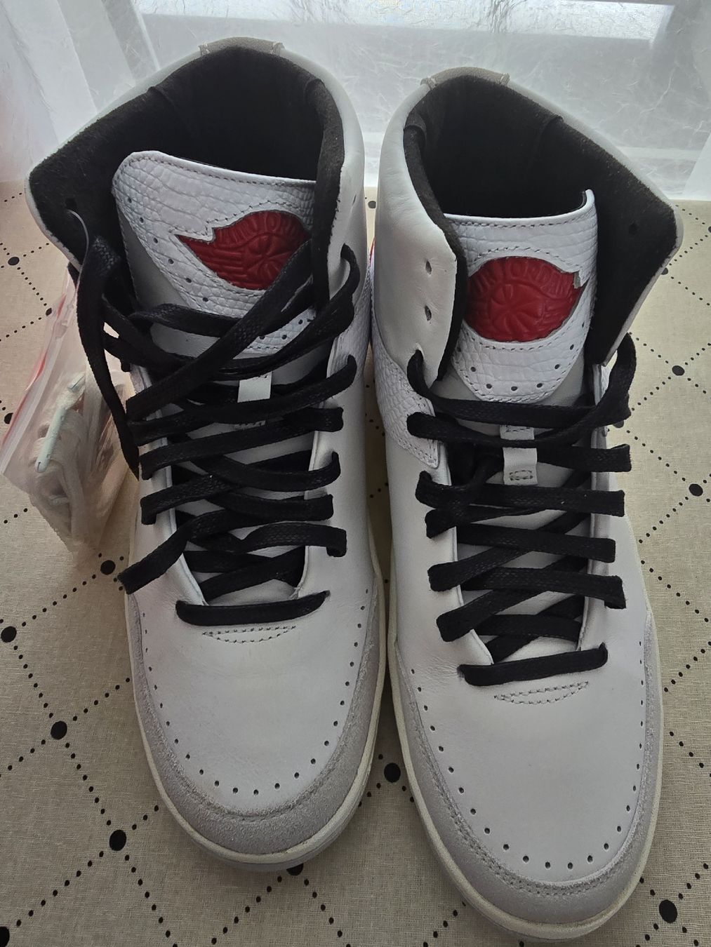 Nike Scarpe da uomo: Nike Air Jordan 2 Retro NEU – Nuovo e nell'imballaggio originale da Landquart venduto da eni444 1