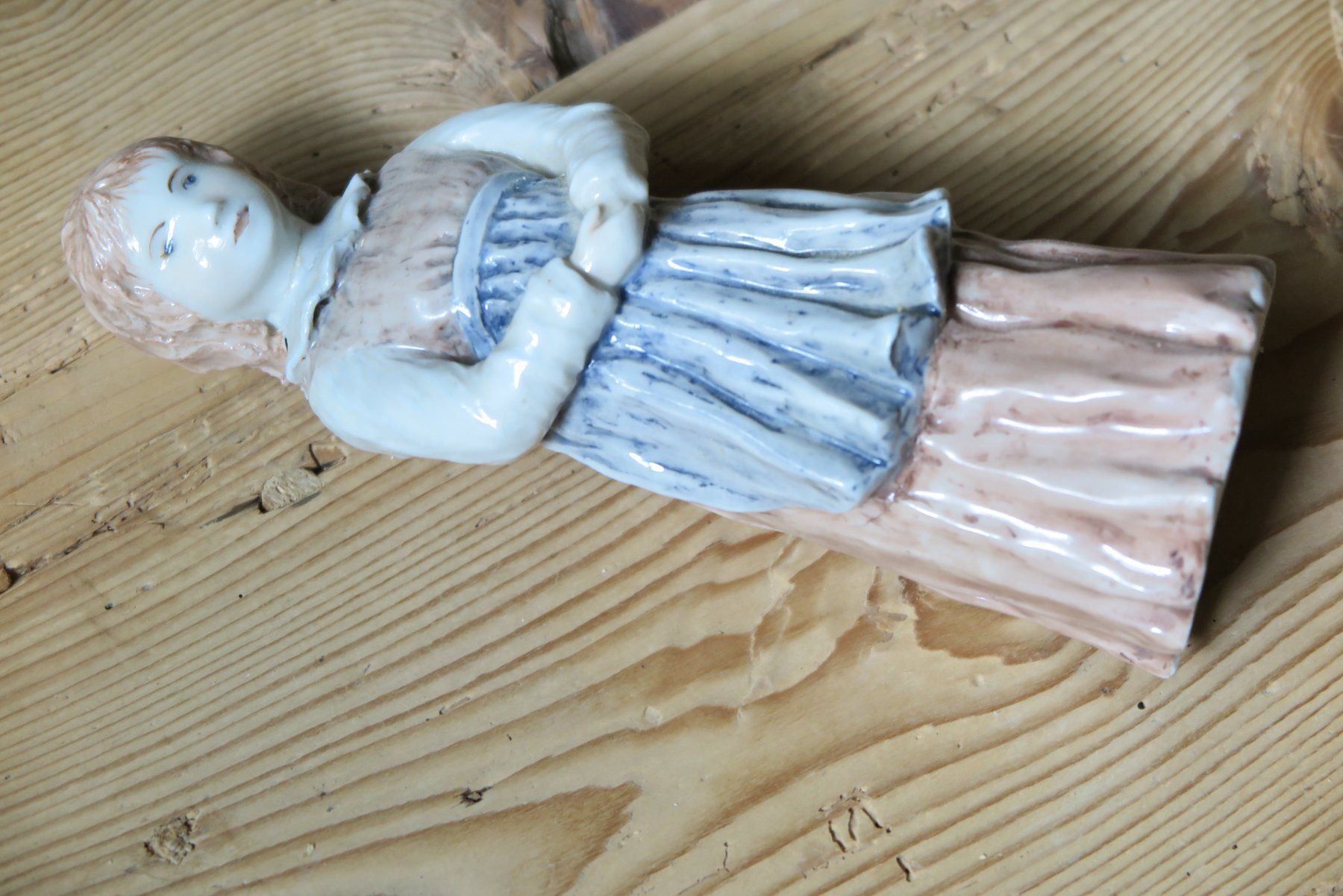 Figurines: Figur aus Porzellan – D'occasion à Wald AR par kunkels01 7