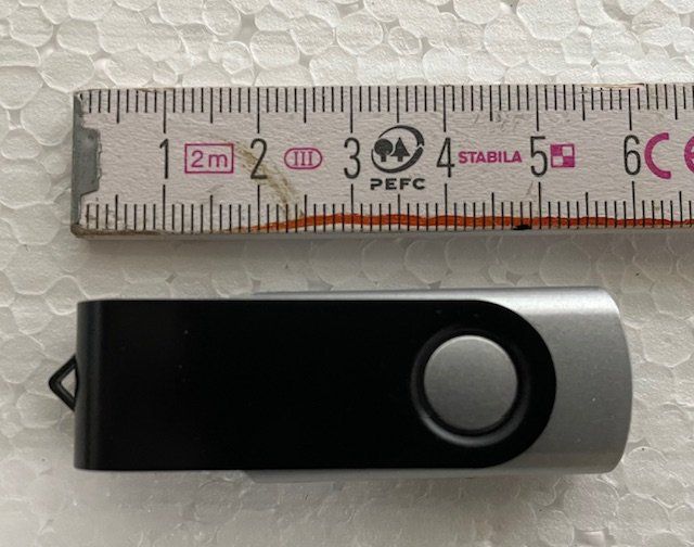 Chiavette USB: 12 Datenträger USB Sticks – Nuovo e nell'imballaggio originale da Oberrieden venduto da Ket25 3
