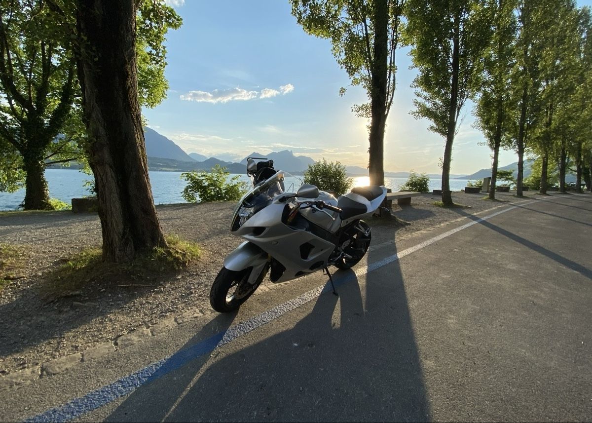 Suzuki Strasse: Suzuki GSX-R 1000 – Gebraucht aus zollikofen von sebastiano84 1