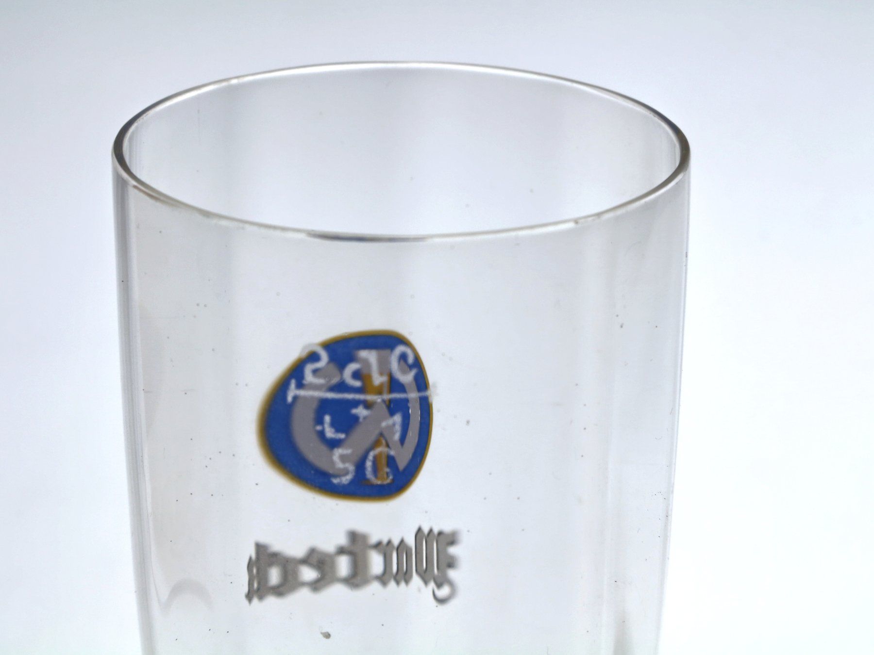 Warteck Gläser: Brauerei Warteck Basel (Stange - Herrgöttli) – Gebraucht aus Schmitten FR von la_luna_blue 2