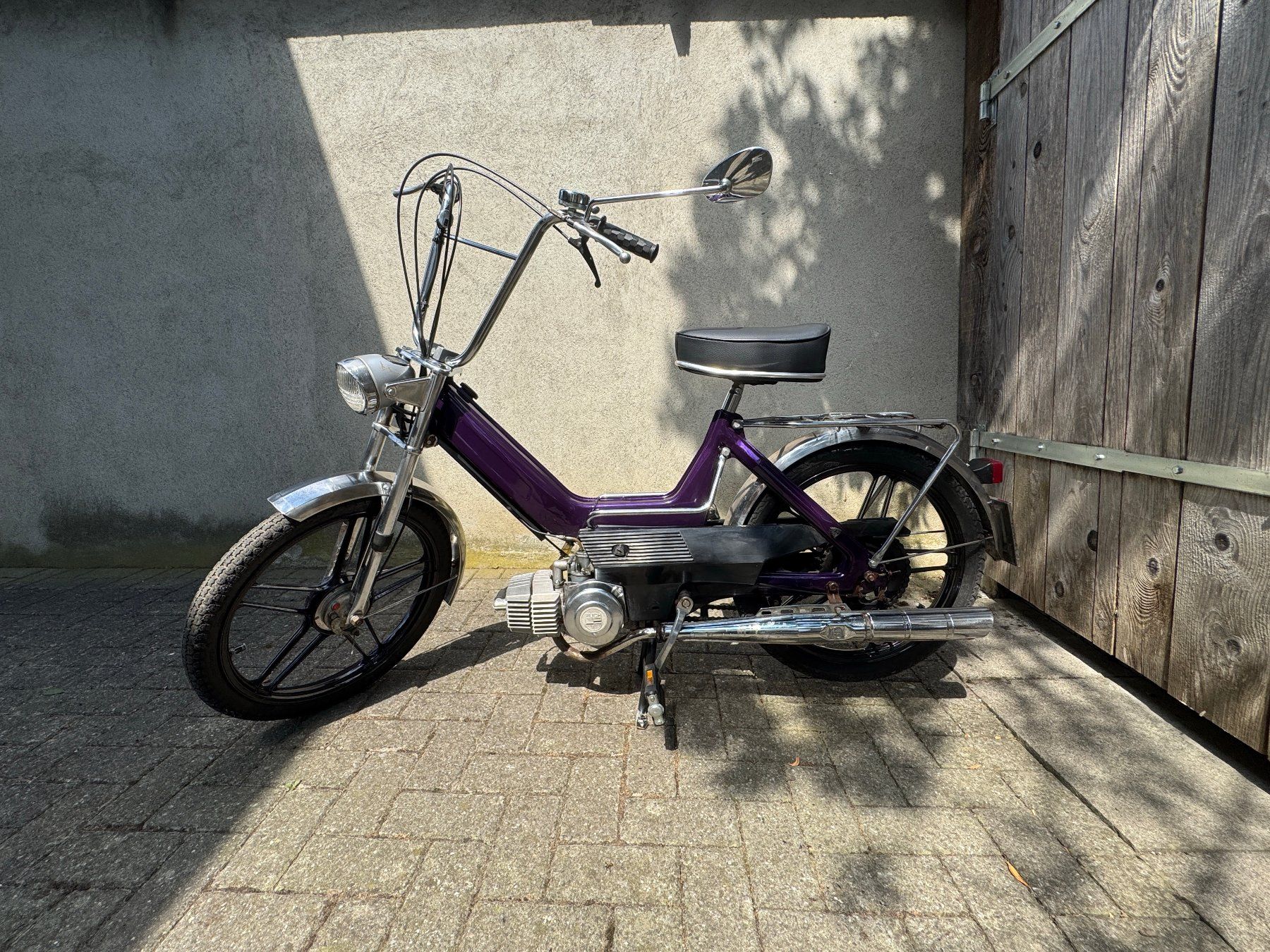 Puch Mofas: Puch Maxi N – Gebraucht aus Wichtrach von gordon_gecko 8