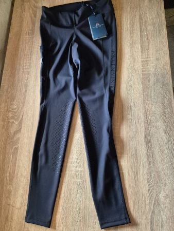 Mountain Horse Reitleggins / Reithose 36 NEU