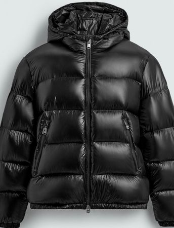 Zara Daunenjacke neu Gr. M
