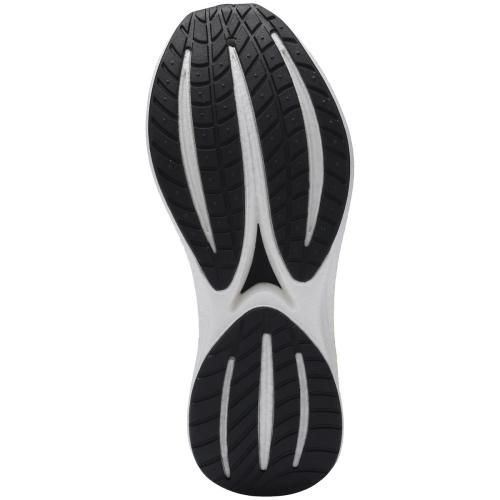Herrenschuhe: Jako Laufschuh RiverFlow MAX - soft grey/anthra light/lim... – Neu und originalverpackt aus St. Gallen von sportglobe 3