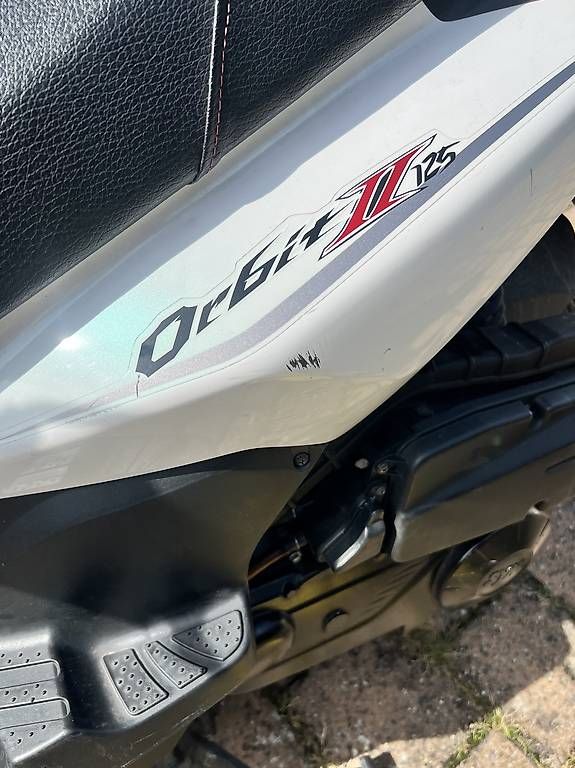 Scooters: Sym orbit 2  – Gebraucht aus La Croix-de-Rozon von bas_l7vw 4