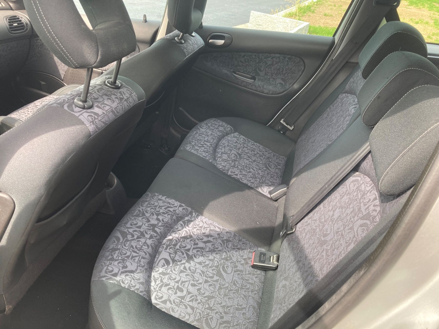 Peugeot Automobili: Peugeot 206 – Usato da Messen venduto da Auktion-85 5