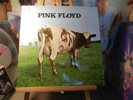Pink Floyd Atom Heart Mother 1970  *Gewaschen*VG++NM