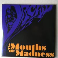 Orchid – The Mouths Of Madness 2xLP Doom Metal lim. + Poster