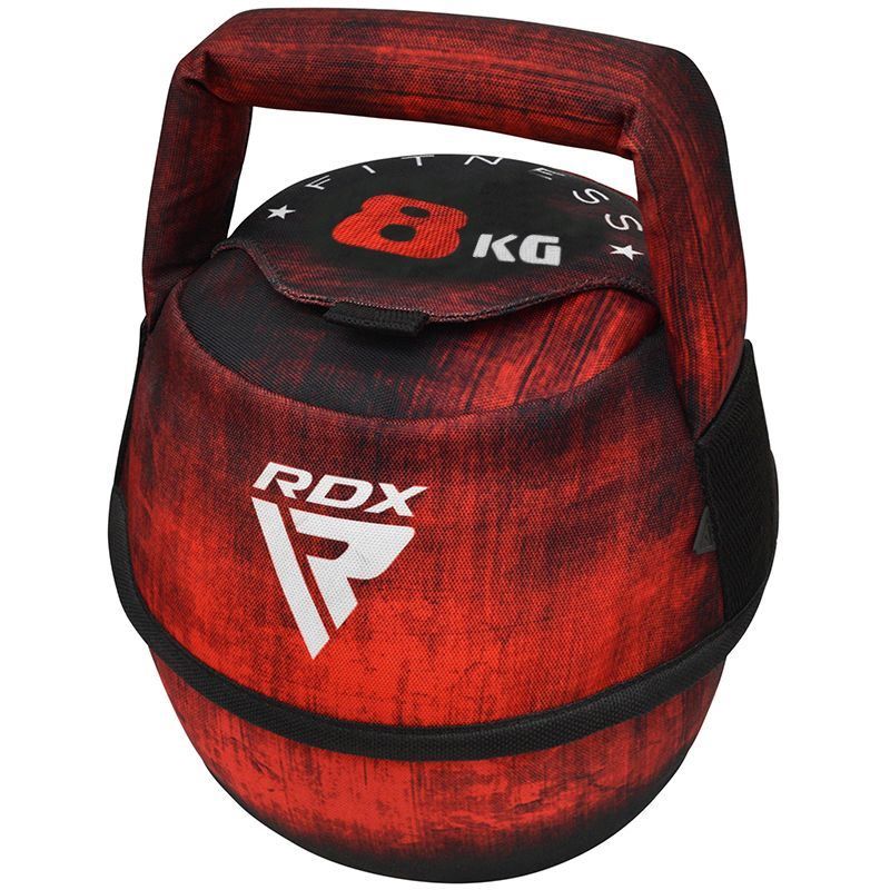 Manubri & Pesi: KETTLEBELLS 4er-SET RDX 4/6/8/10 Kg – Nuovo e nell'imballaggio originale da Schliern b. Köniz venduto da TITANSport 2