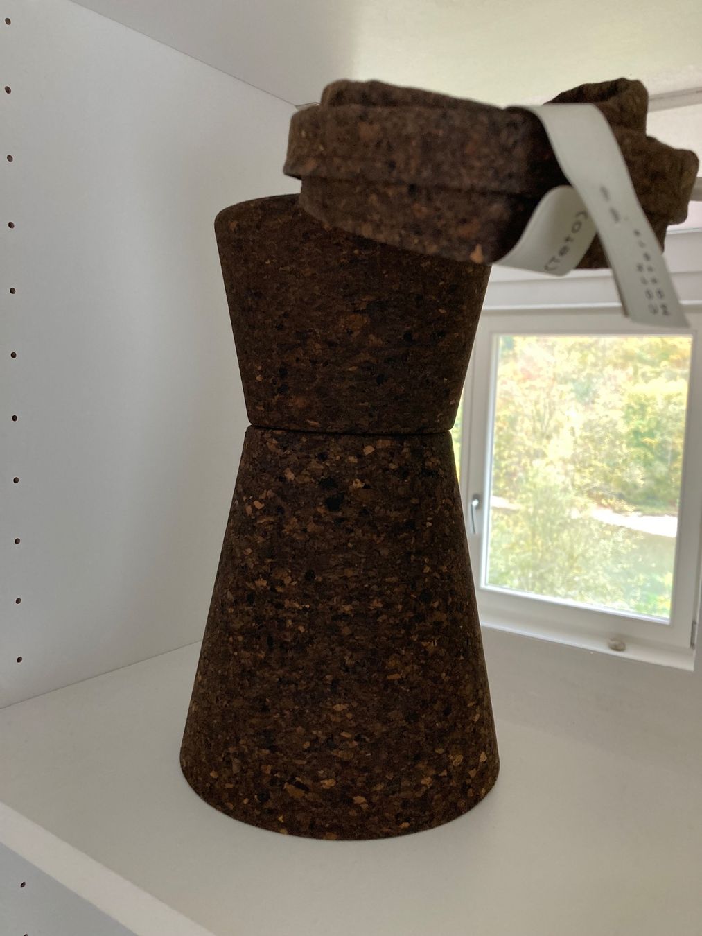 Lampade: Lampe Cork - Cork Matters – Nuovo e nell'imballaggio originale da Bern venduto da umase39 3