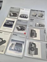 19 Rollei Projektoren Bedienungsanleitungen deutsch