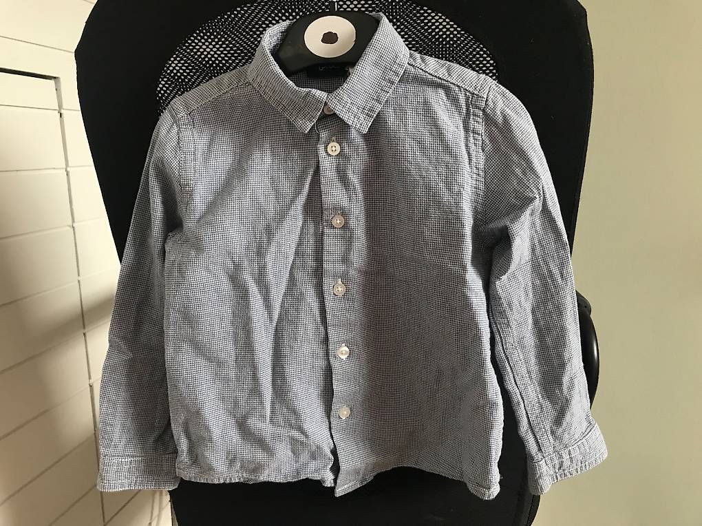 Camicie, T-shirt & Polo: Hemd 104 Junge – Usato da Winterthur venduto da Blue028
