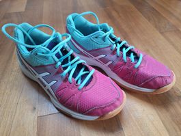Hallenschuhe Asics Gel Upcourt, Grösse 38