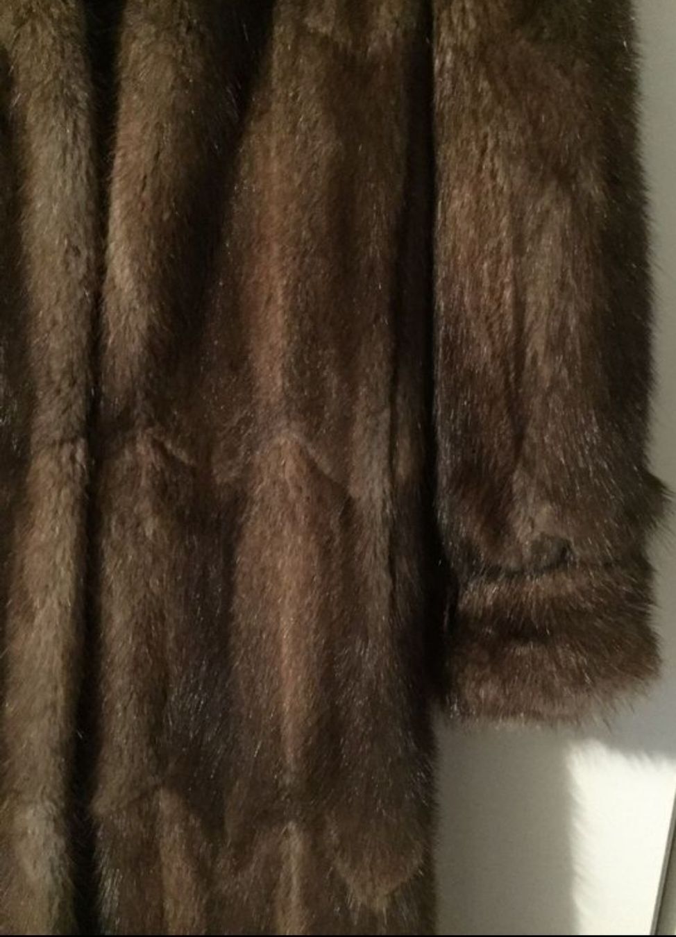 Nerz Mäntel: Manteau de fourrure vison  – Gebraucht aus Ecublens VD von Philou100 5