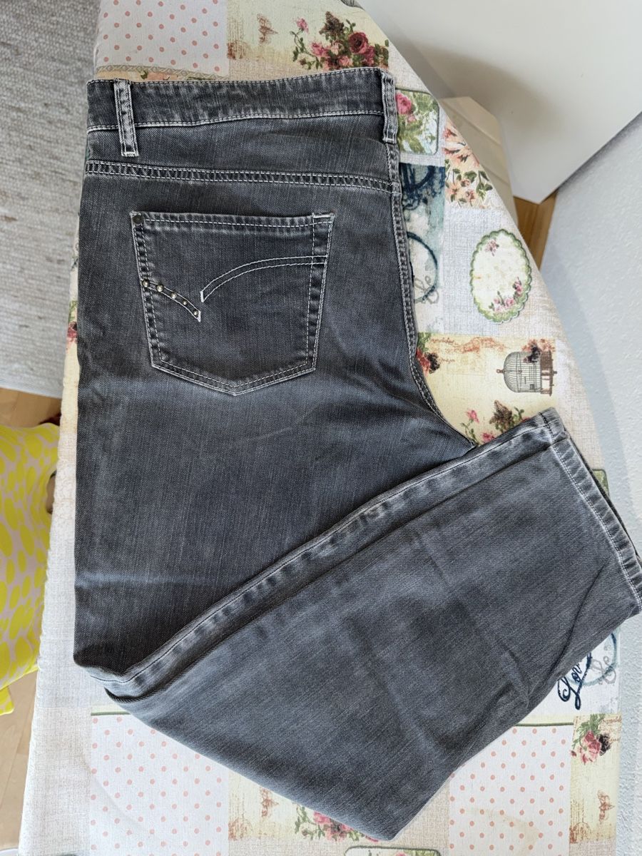 Cambio Jeans: Jeans CAMBIO 44 1 x getragen – Neuf (Voir description) à Dornach par samuti