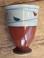 Edler japanischer Porzellan Becher vintage 60s