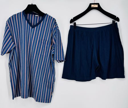 # MAN - Pyjama Gr. L - ISA BODYWEAR #