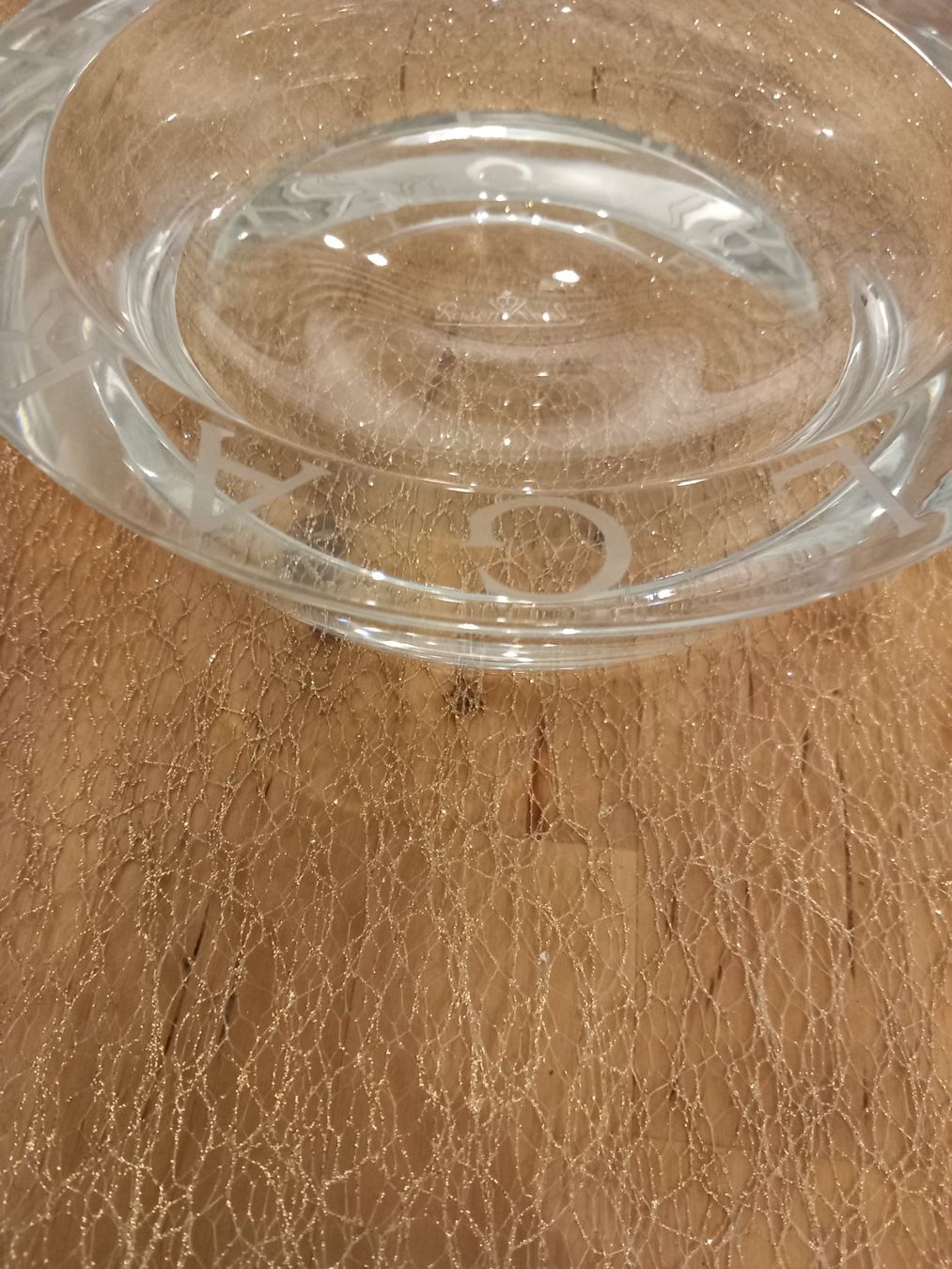Bulgari Portacenere: BULGARI ROSENTHAL CENDRIER – Usato da Genève venduto da GenevaLuxury 3