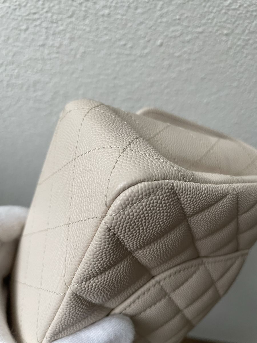 Chanel Borse da donna: Chanel Classic Flap Tasche Medium – Nuovo (secondo la descrizione) da Winterthur venduto da 19.19 5