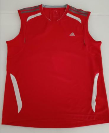 Adidas Muskel -  T-Shirt