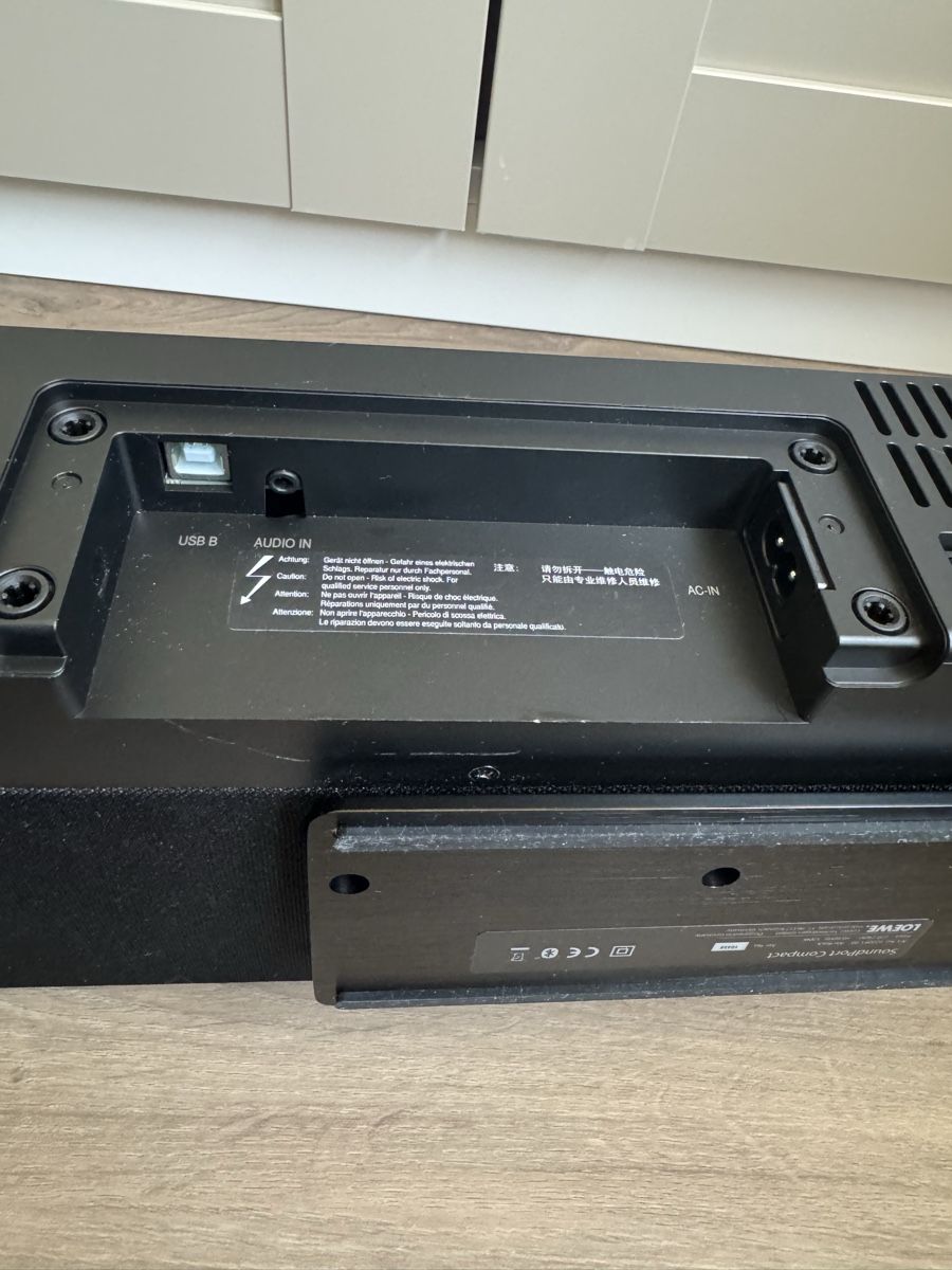 Loewe Casse acustiche: Loewe Soundport Compact – Usato da Belp venduto da ch1999 6