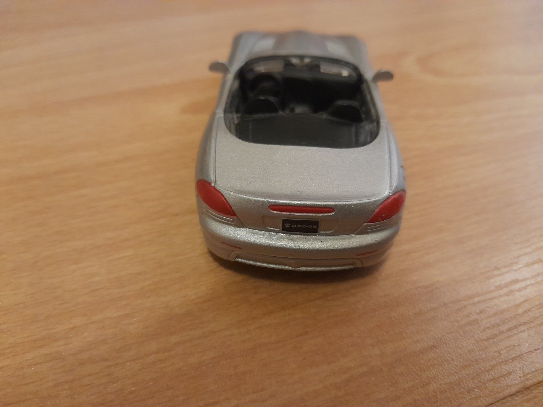 Bburago Modellini d'auto: Burago 1:43  Dodge Viper Cabriolet Modellauto – Usato da Lustmühle venduto da chevi03 2