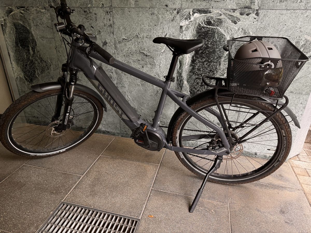 Ghost Velos: Ghost E-Teru B Essential EQ 27,5 M zu verkaufen – Gebraucht aus Reinach BL von Timbuki2