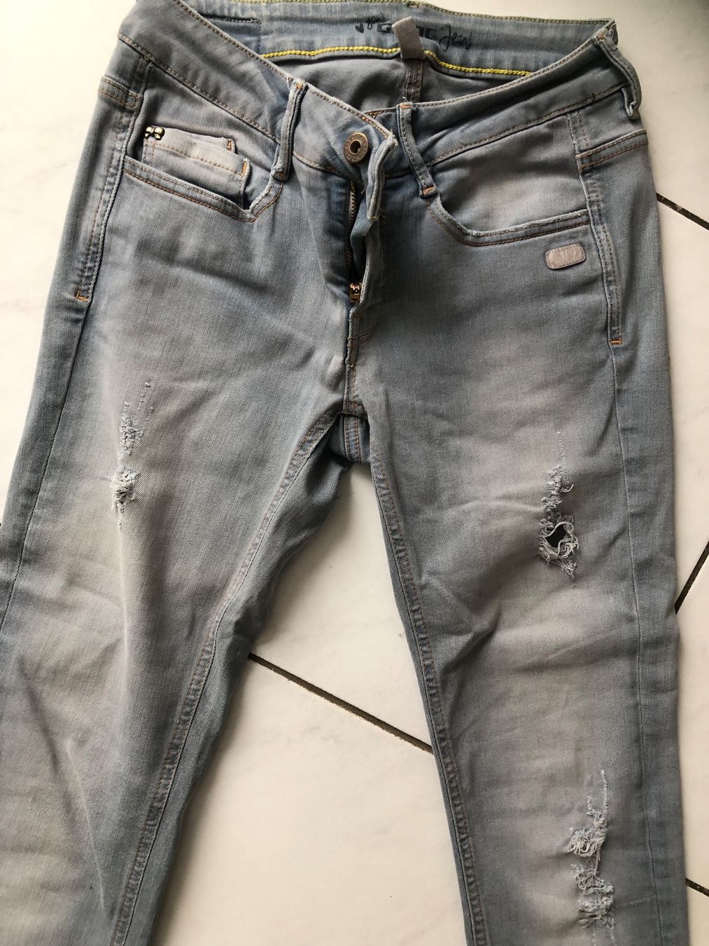 Gang Jeans: Jeans GANG Gr. XS – Usato da Zell ZH venduto da Guffos 1