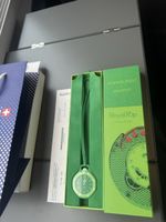 Swatch x Audemars Piguet AP Green Eigh