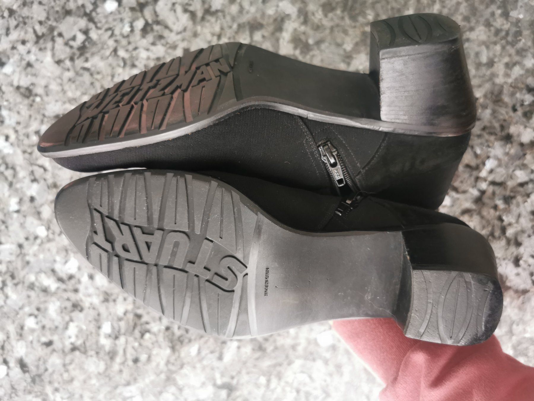 Stuart Weitzman Scarpe da donna: Stuart Weitzman Stiefeletten 40.5 – Usato da Luzern venduto da heart100 6