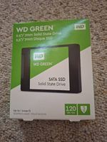 SSD WD Green PC 3D, 120GB