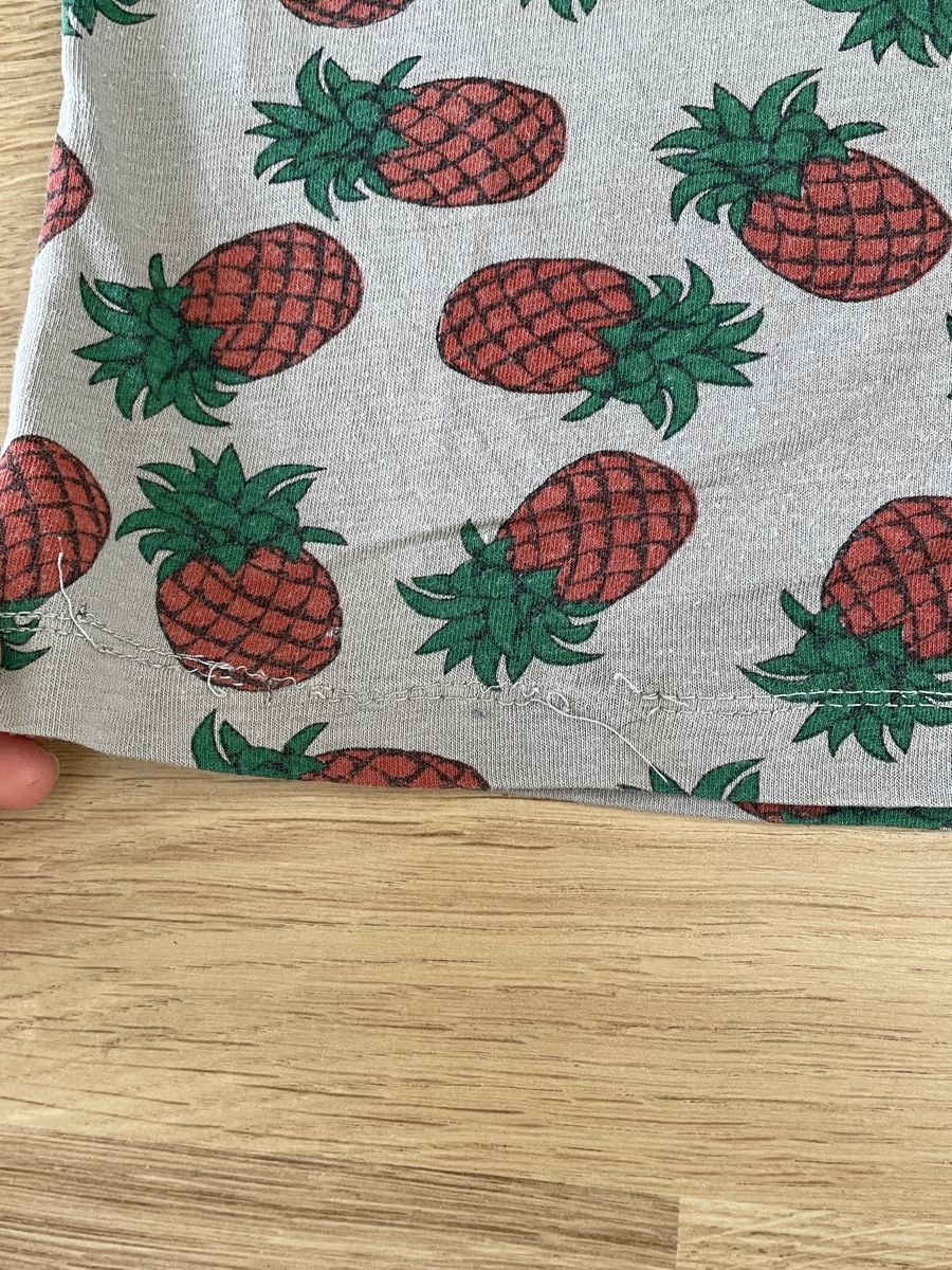 Camicie, T-shirt & Polo: T-Shirt | WIL | Ananas | Gr  104 – Usato da Zürich venduto da samira12382 3