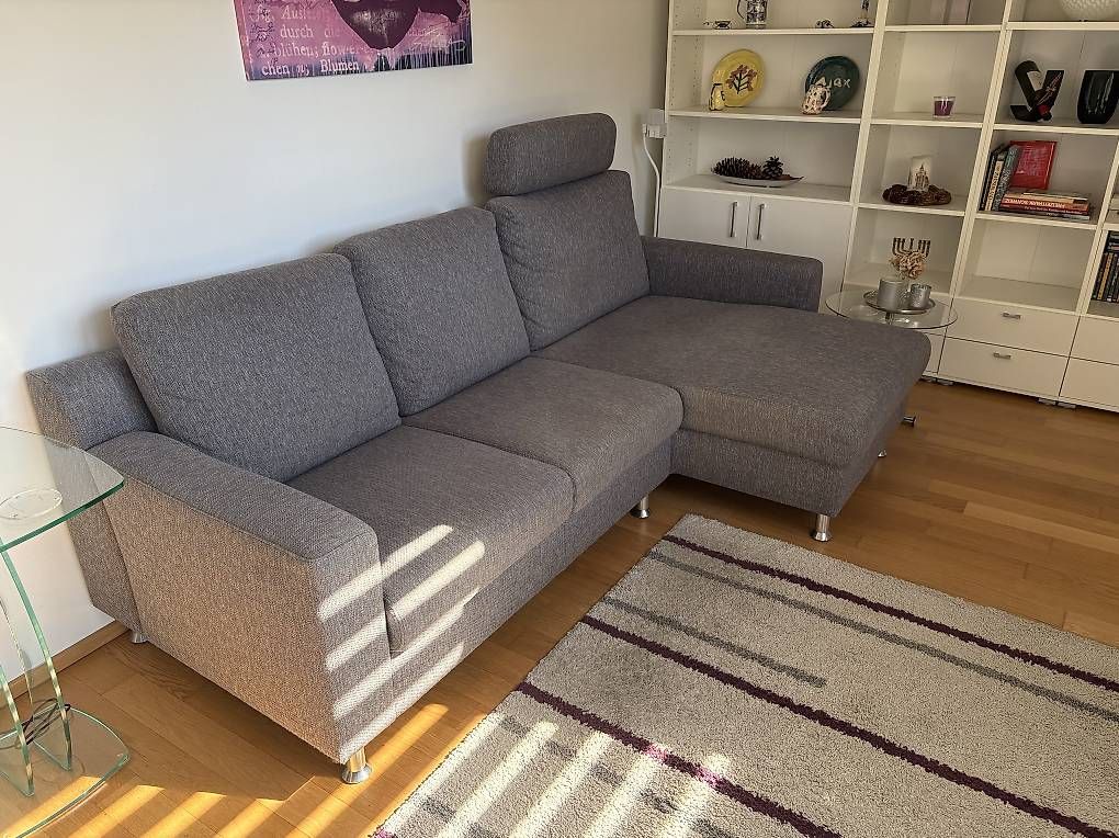 Sofas: Ecksofa – Gebraucht aus Münchenstein von wvb_2syh 2