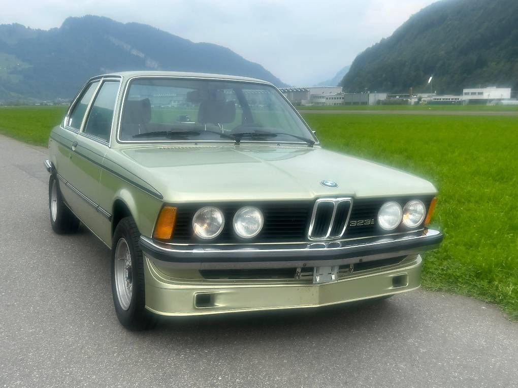 Automobili: BMW 323i E21 – Usato da Alpnach Dorf venduto da inf_56t7