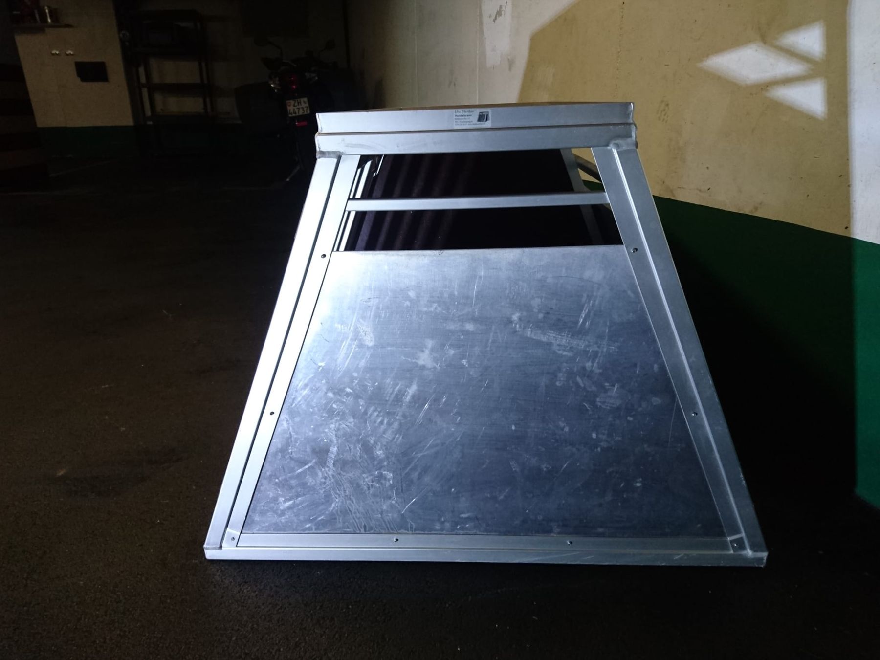 Cages, transport & sécurité: Hundebox – D'occasion à Gerlikon par adr_xrc7 1