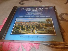 Smetana - Die Moldau U.A. CD