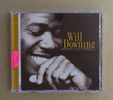 Will Downing – Greatest Love Songs (Soul-Jazz) - T8