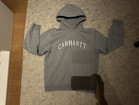 Carhartt kuscheliger Pullover / Hoodie ~Gr. L