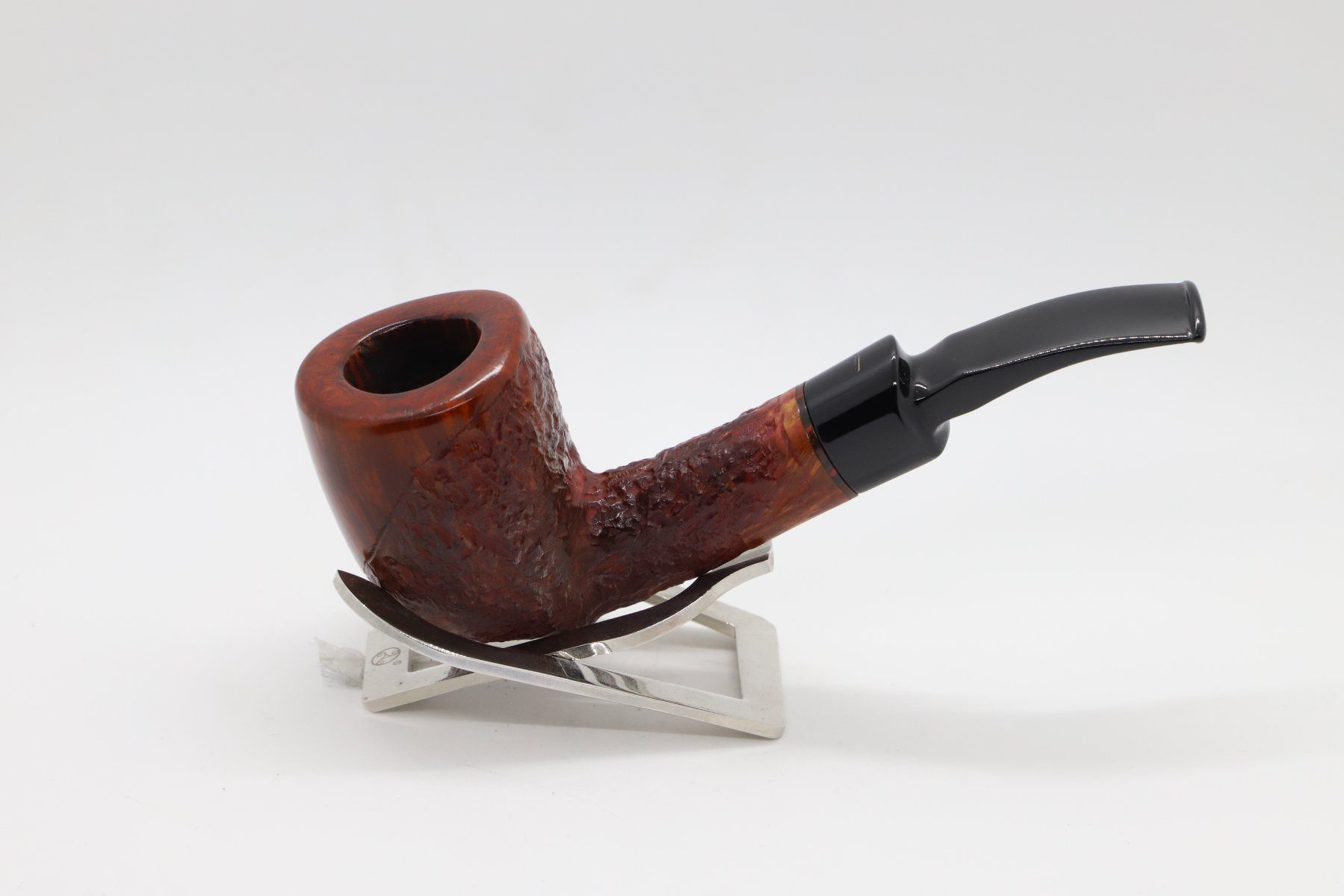 Pipe & Accessori: Crown Viking Handmade in Denmark oFi Pfeife – Usato da Blumenstein venduto da Hennig-Estate-Pipes