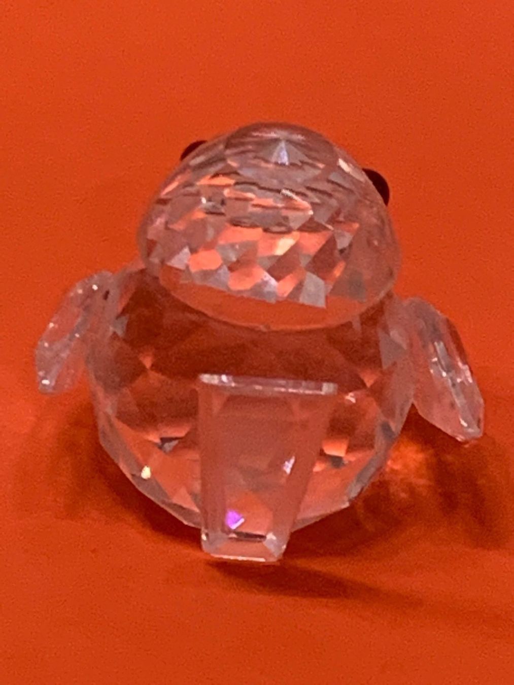 Swarovski Statuette: Swarovski Spatz – Nuovo (secondo la descrizione) da Oberglatt ZH venduto da Multimix 1