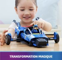 Véhicule-fusée Spin Master Deluxe PawPatrol Chase