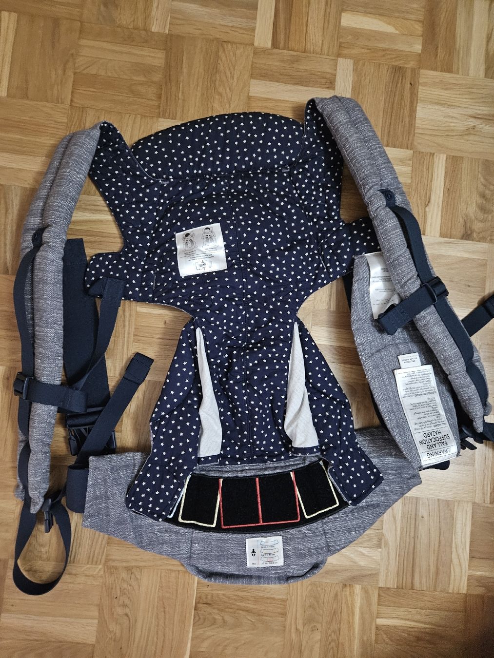 Ergo Baby Bauch- & Rückentragen: Ergobaby omni 360 – Gebraucht aus St. Moritz von mpp_wv9b 5