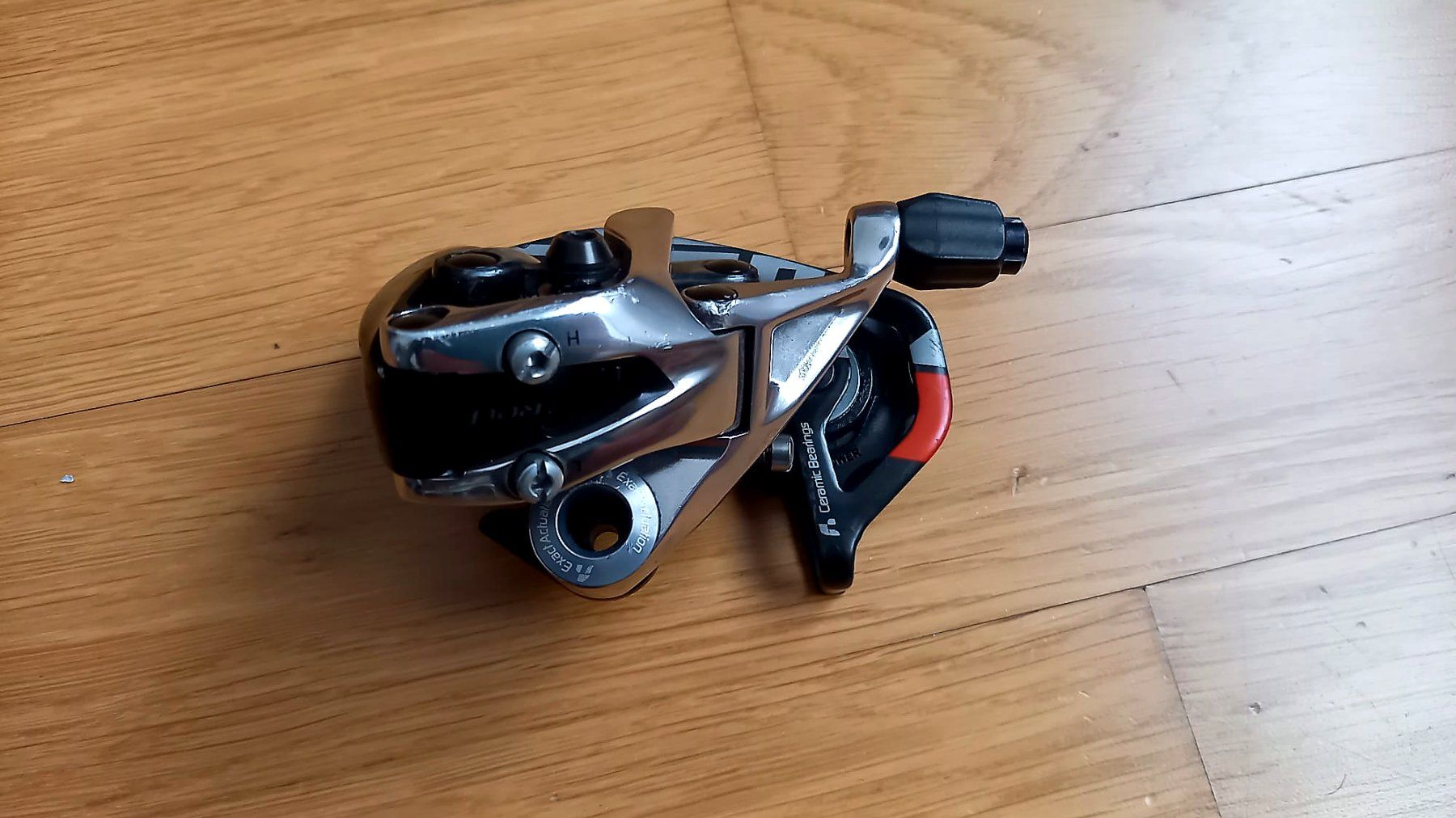 SRAM Red 10-speed Rear Derailleur (Gebraucht) in Lausanne für CHF 80 ...