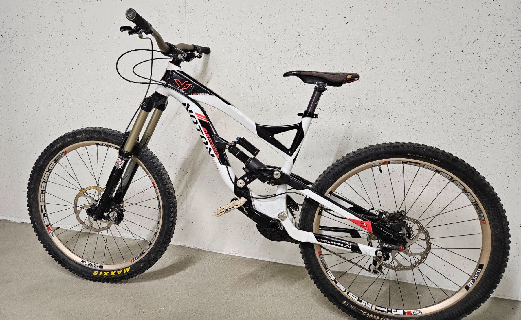 YT Biciclette: YT Industries Noton 2.0 Pro - Fr. 290.- – Usato da Kleindöttingen venduto da Ballu33