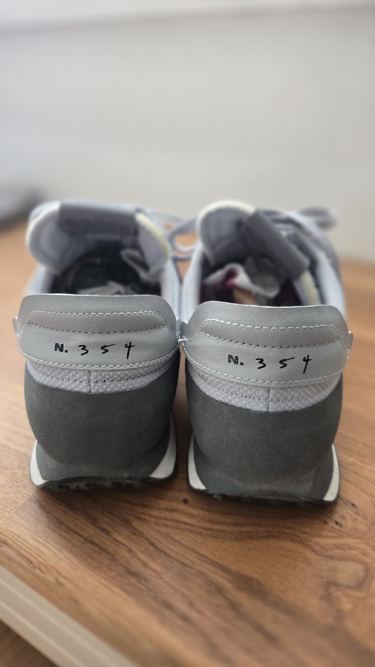 Nike Herrenschuhe: Nike 354 Sneaker wie Neu gr.40 – Neu (gemäss Beschreibung) aus Zürich von Deesay 3