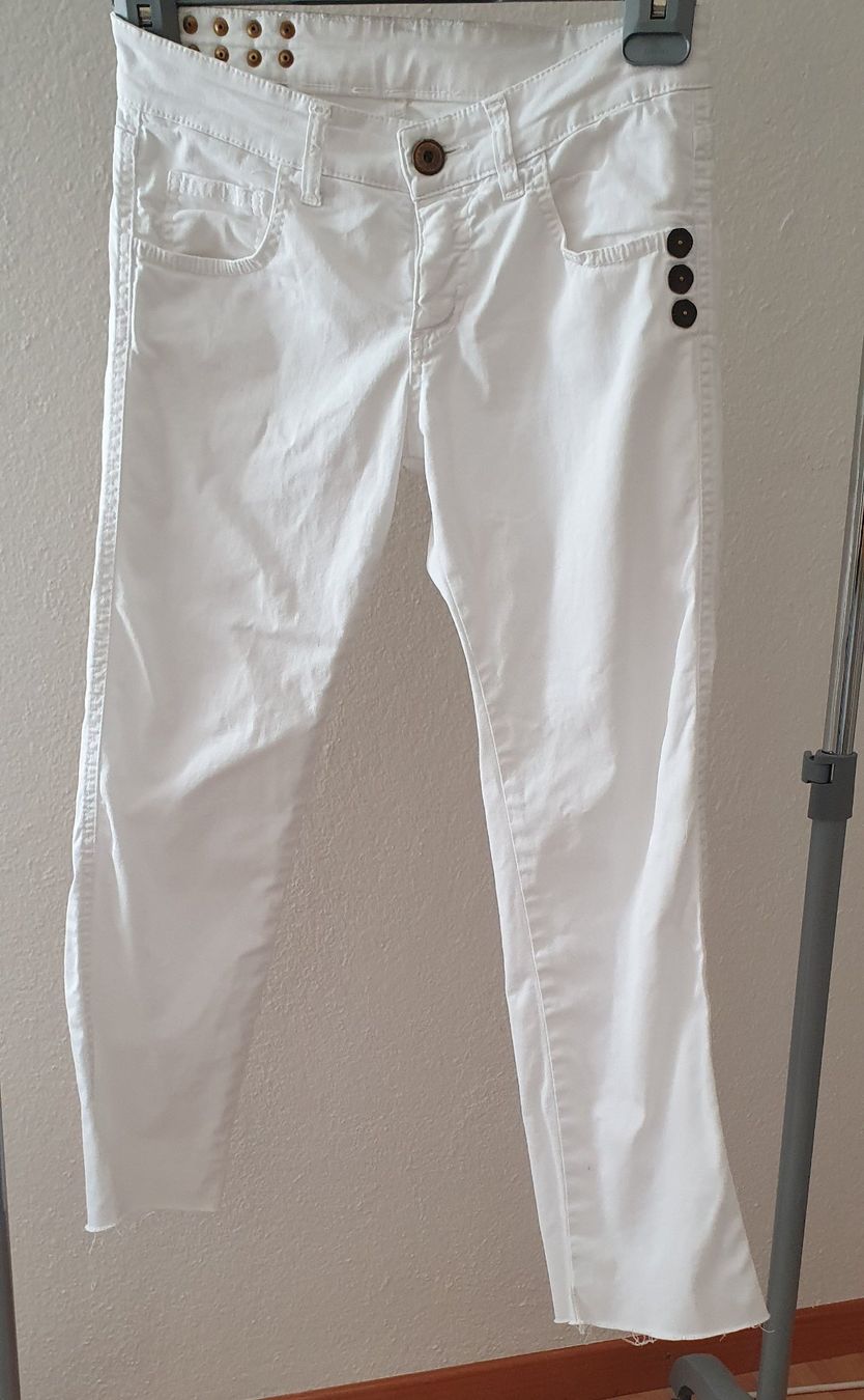 Jeans: PIANURA STUDIO Jeans IT42 – Gebraucht aus Niederbipp von blu_jw7r 1